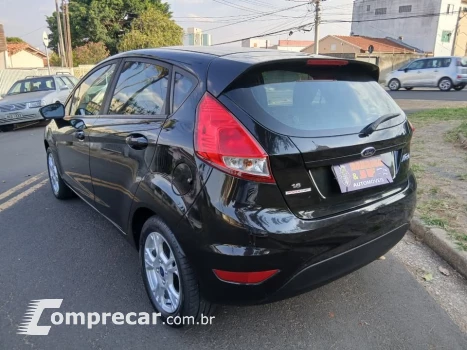 FIESTA 1.6 SE Hatch 16V