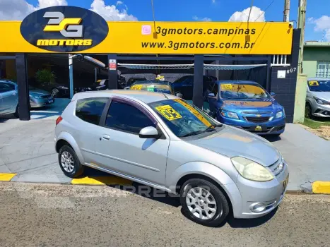FORD Ka 1.0 8V/1.0 8V ST Flex 3p 2 portas