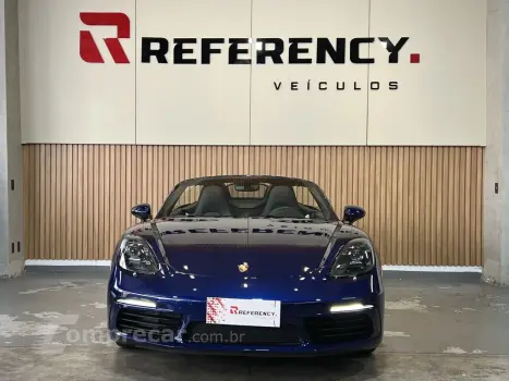 718 2.0 16V H4 GASOLINA BOXSTER PDK