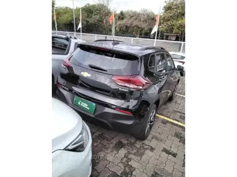 TRACKER 1.0 TURBO FLEX LT AUTOMÁTICO