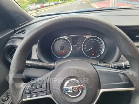 KICKS 1.6 16V FLEXSTART S 4P MANUAL