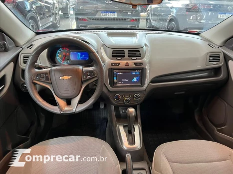 COBALT 1.8 MPFI LTZ 8V FLEX 4P AUTOMÁTICO