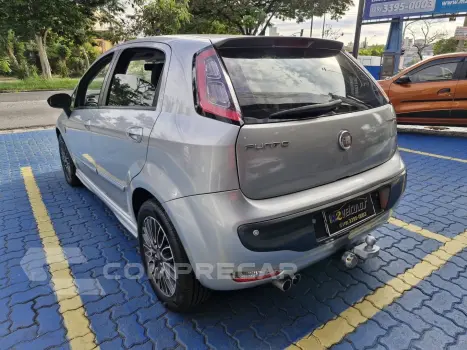 PUNTO 1.8 SPORTING 16V FLEX 4P AUTOMATIZADO