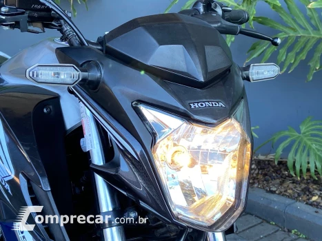 CB 250F TWISTER