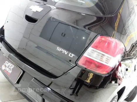 SPIN - 1.8 LT 8V 4P AUTOMÁTICO