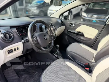 CAPTUR Intense 1.6 16V Flex 5p Aut.
