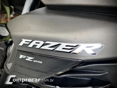 FZ25 FAZER 250 ABS