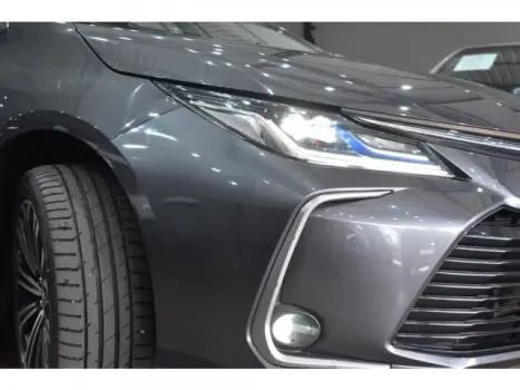 COROLLA - 1.8 VVT-I HYBRID ALTIS PREMIUM CVT