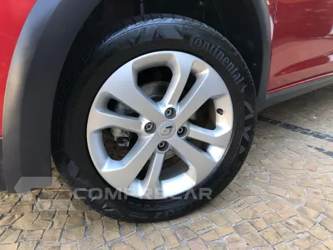 Sandero 1.6 16V SCE FLEX STEPWAY EASY-R