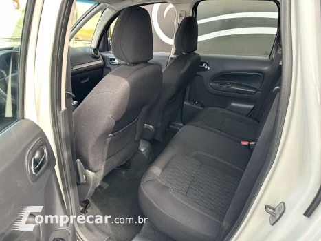 AIRCROSS TENDANCE 1.6 Flex 16V 5p Mec.