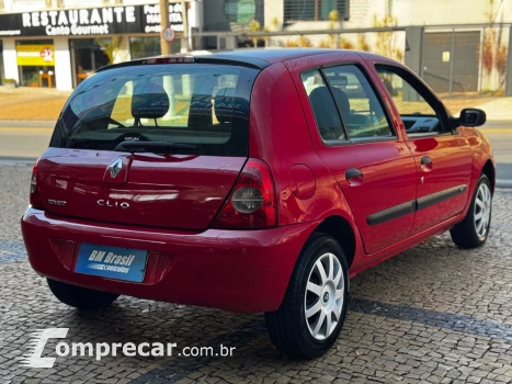 CLIO 1.0 16V