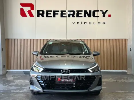 HB20S 1.0 TGDI FLEX PLATINUM AUTOMÁTICO