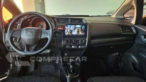 FIT 1.5 LX 16V