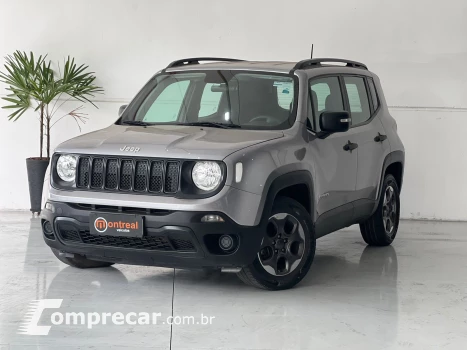 RENEGADE 1.8 16V