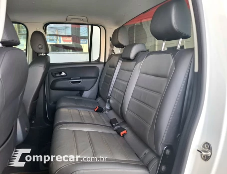 AMAROK High.CD 2.0 16V TDI 4x4 Dies. Aut