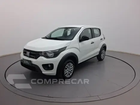Fiat MOBI 1.0 FIREFLY FLEX LIKE. MANUAL 4 portas