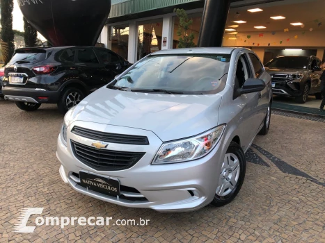CHEVROLET Onix 1.0 Mpfi Joy 8V Flex 4P Manual 4 portas