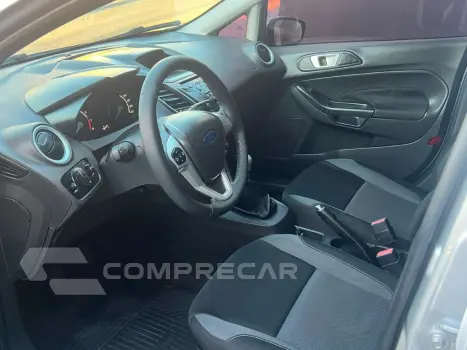 Fiesta SE 1.6 16V Flex 5p