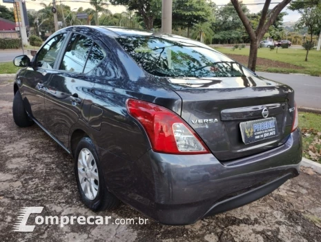 VERSA 1.6 16vstart SV