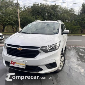 CHEVROLET SPIN 1.8L AT LT7 5 portas