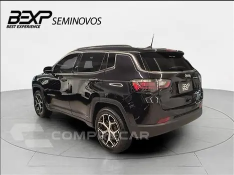 COMPASS 1.3 T270 Turbo Longitude