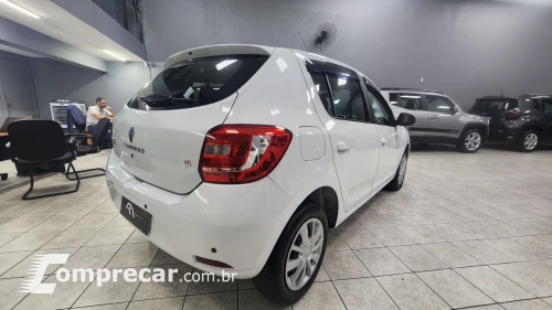 SANDERO Expression Hi-Power 1.6 8V 5p