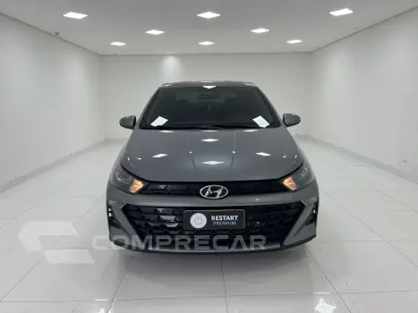 HB20S 1.0 Tgdi Comfort