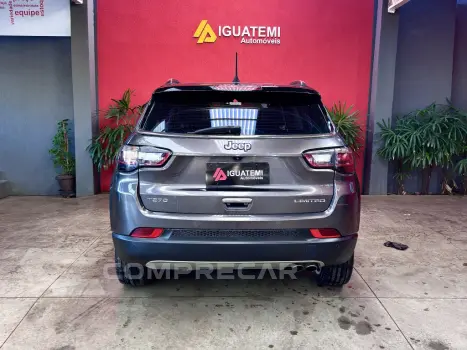 COMPASS 1.3 T270 TURBO FLEX LIMITED AT6