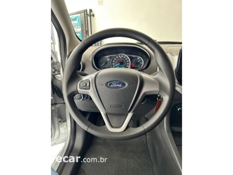 KA 1.0 TI-VCT FLEX SE PLUS MANUAL