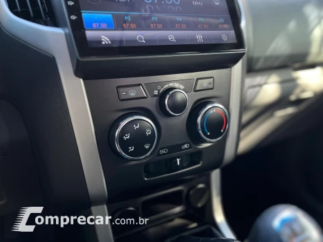S10 2.4 MPFI LT 4X2 CD 8V FLEX 4P MANUAL