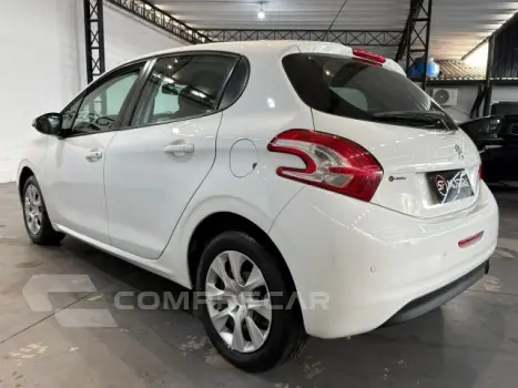 208 - 1.5 ACTIVE 8V 4P MANUAL