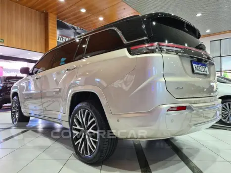 Commander Overl. 2.2 TD 4x4 Diesel Aut.