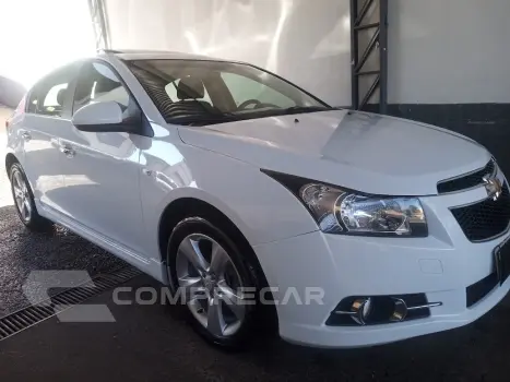 CRUZE 1.8 LTZ Sport6 16V