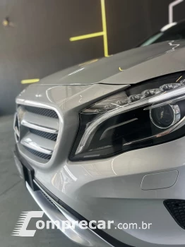 GLA 250 2.0 16V Turbo Vision