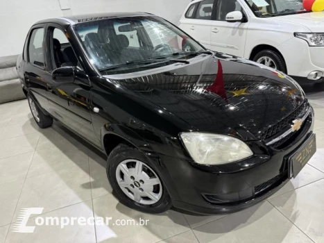 CLASSIC - 1.0 MPFI LS 8V 4P MANUAL