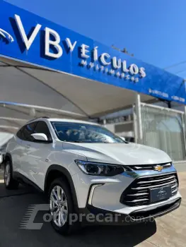 CHEVROLET TRACKER LTZ 1.0 Turbo 12V Flex Aut. 4 portas