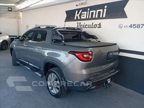 TORO 2.0 16V Turbo Ranch 4WD