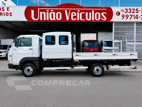 Delivery 5.150 Carroceria + Cabine Suplementar