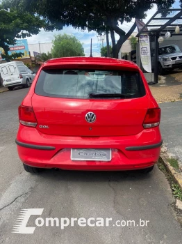 Gol Trendline 1.0 T.Flex 8V 5p