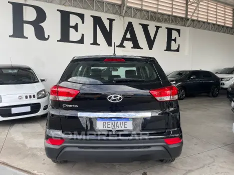 Creta Attitude 1.6 16V Flex Aut.