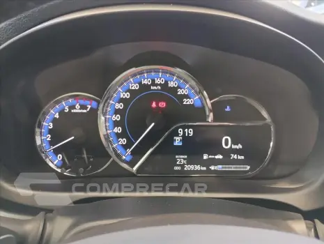 YARIS 1.5 16V FLEX SEDAN XS MULTIDRIVE