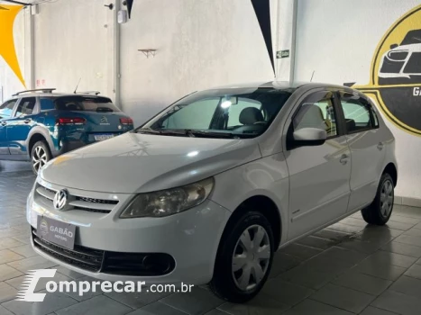 GOL - 1.0 MI 8V 4P MANUAL G.V