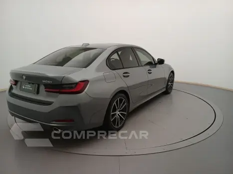 320i 2.0 16V TURBO FLEX SPORT GP AUTOMÁTICO