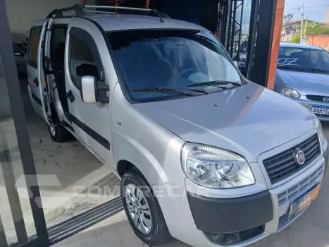Doblo ESSENCE 1.8 Flex 16V 5p