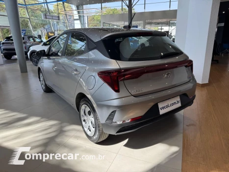 HB 20 Hatch 1.0 12V 4P FLEX COMFORT