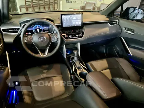 Corolla Cross 2.0 16V 4P FLEX VVT-IE XRE DIRECT SHIFT AUTOMÁ
