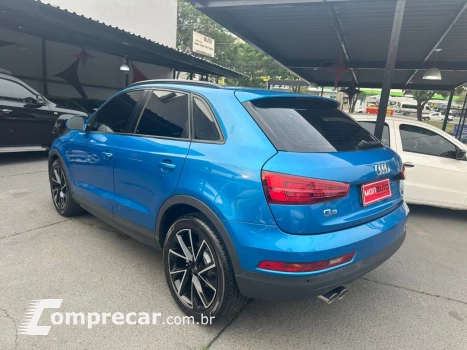 Q3 1.4 TFSI Attraction Plus S Tronic