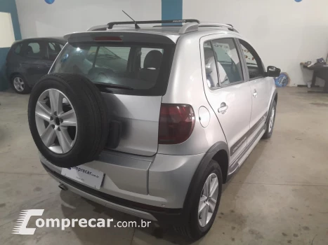 Volkswagen Crossfox 1.6 4 portas