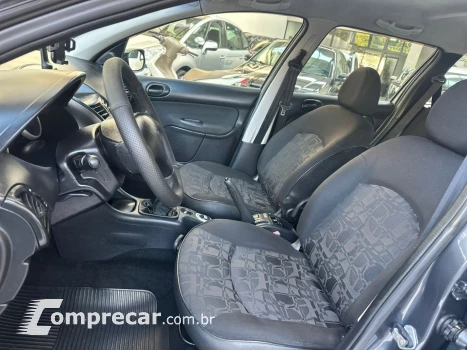 207 1.4 XR SPORT SW 8V FLEX 4P MANUAL