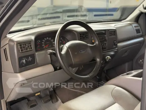 F-250 Tropical 4.2 CE / CD Diesel TB